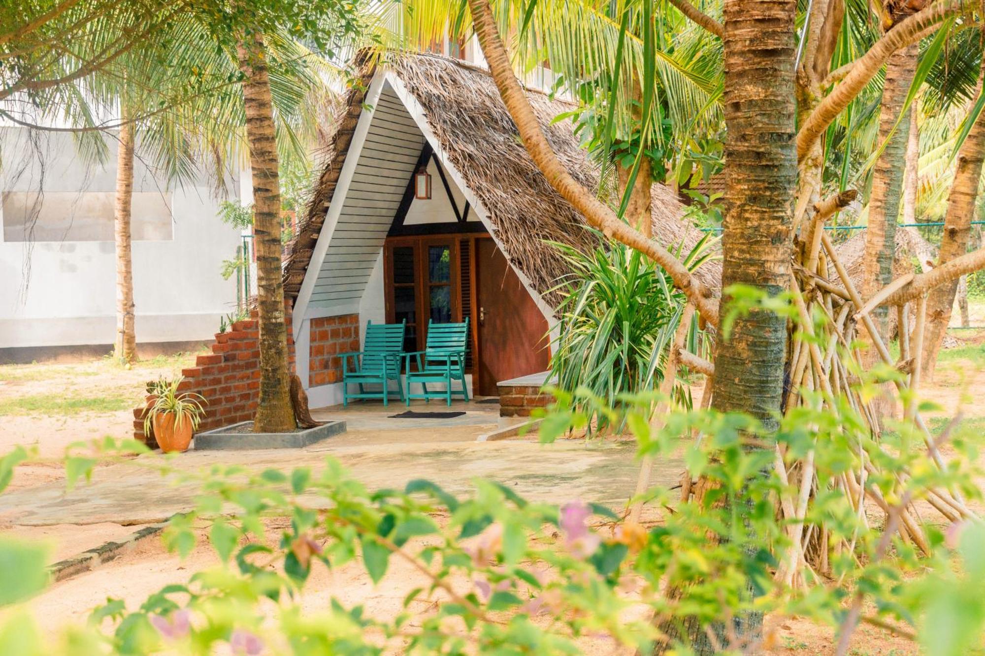 Harmony Beach Resort แทนกาลเล ภายนอก รูปภาพ