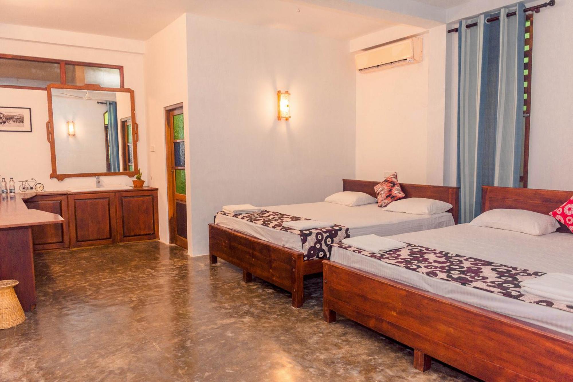 Harmony Beach Resort แทนกาลเล ภายนอก รูปภาพ