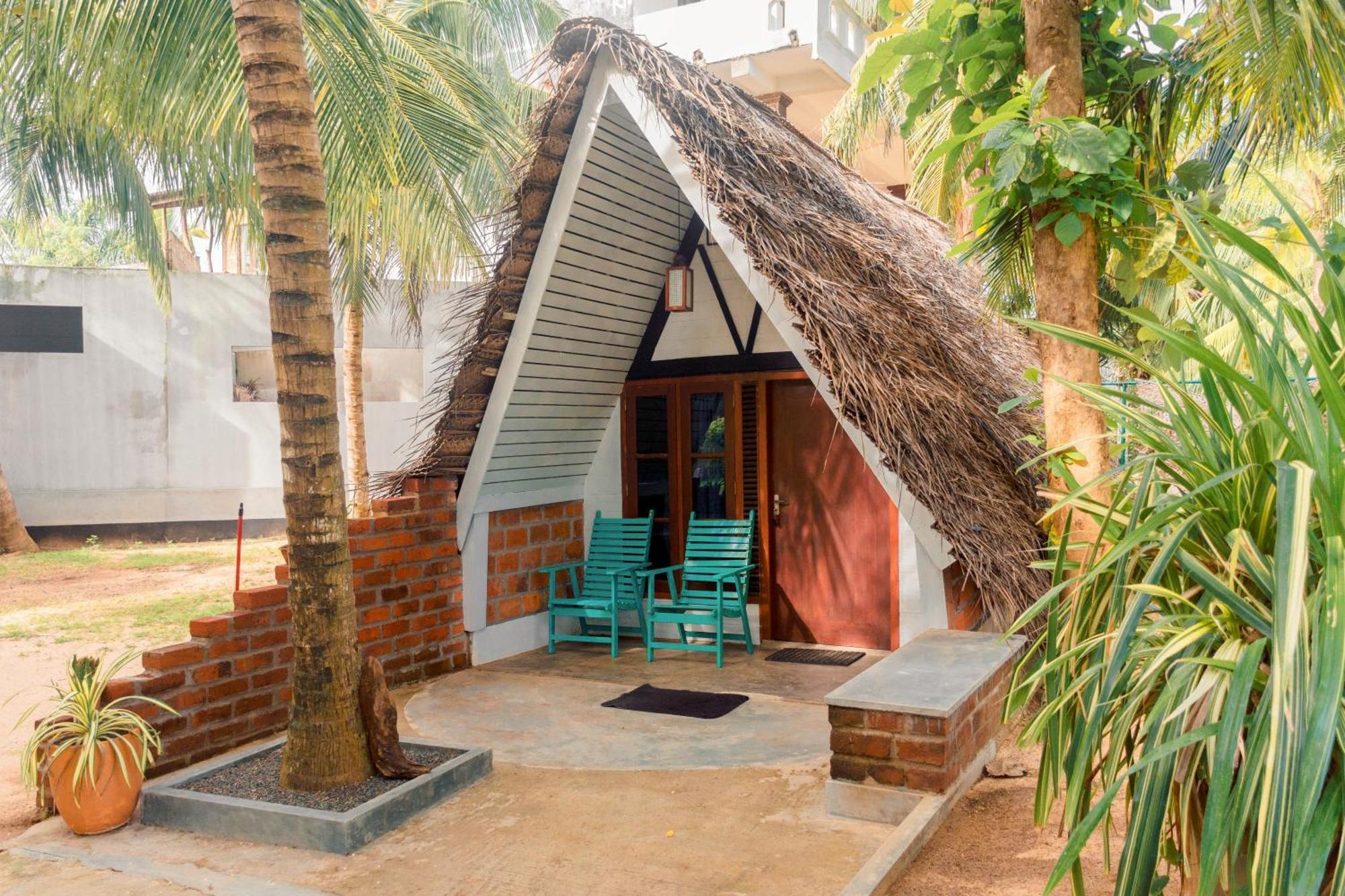 Harmony Beach Resort แทนกาลเล ภายนอก รูปภาพ