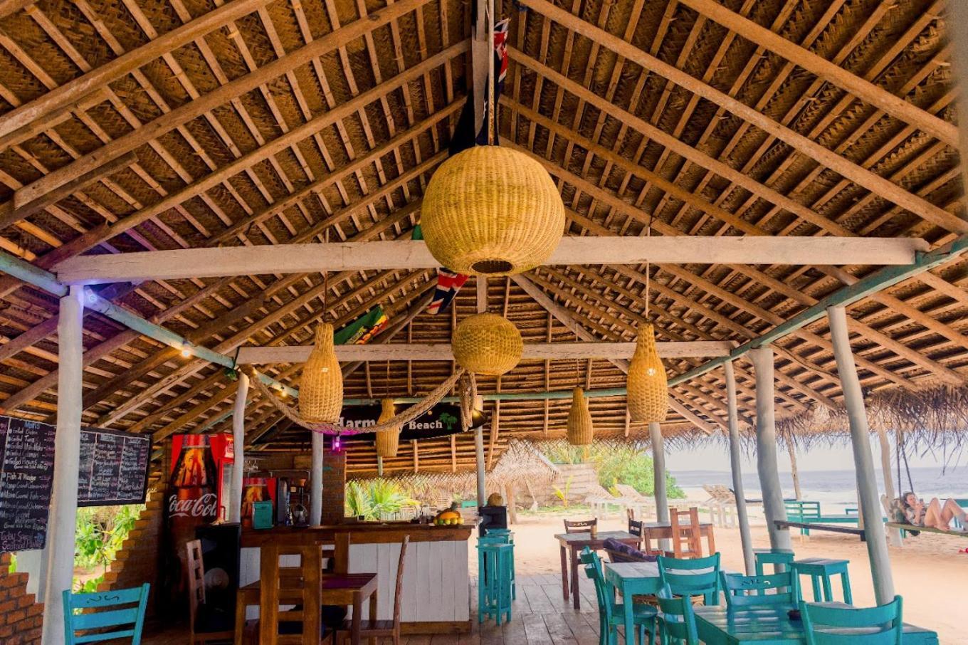 Harmony Beach Resort แทนกาลเล ภายนอก รูปภาพ