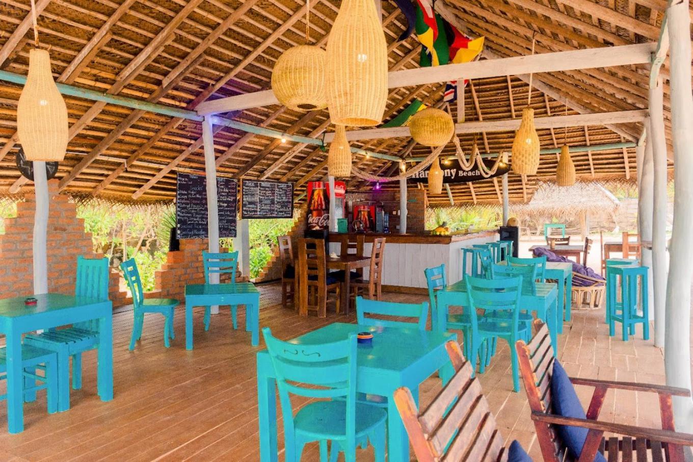 Harmony Beach Resort แทนกาลเล ภายนอก รูปภาพ