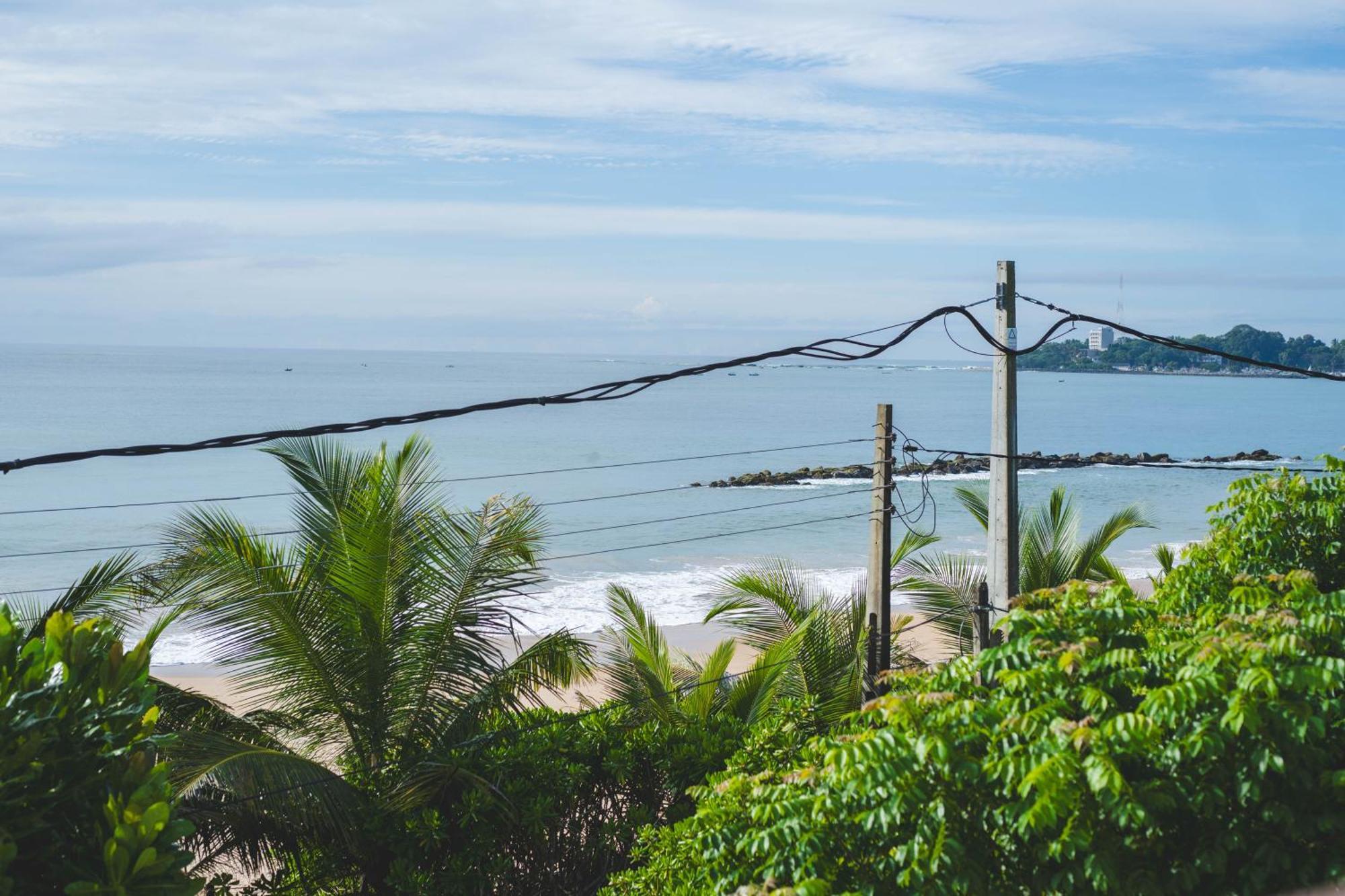 Harmony Beach Resort แทนกาลเล ภายนอก รูปภาพ