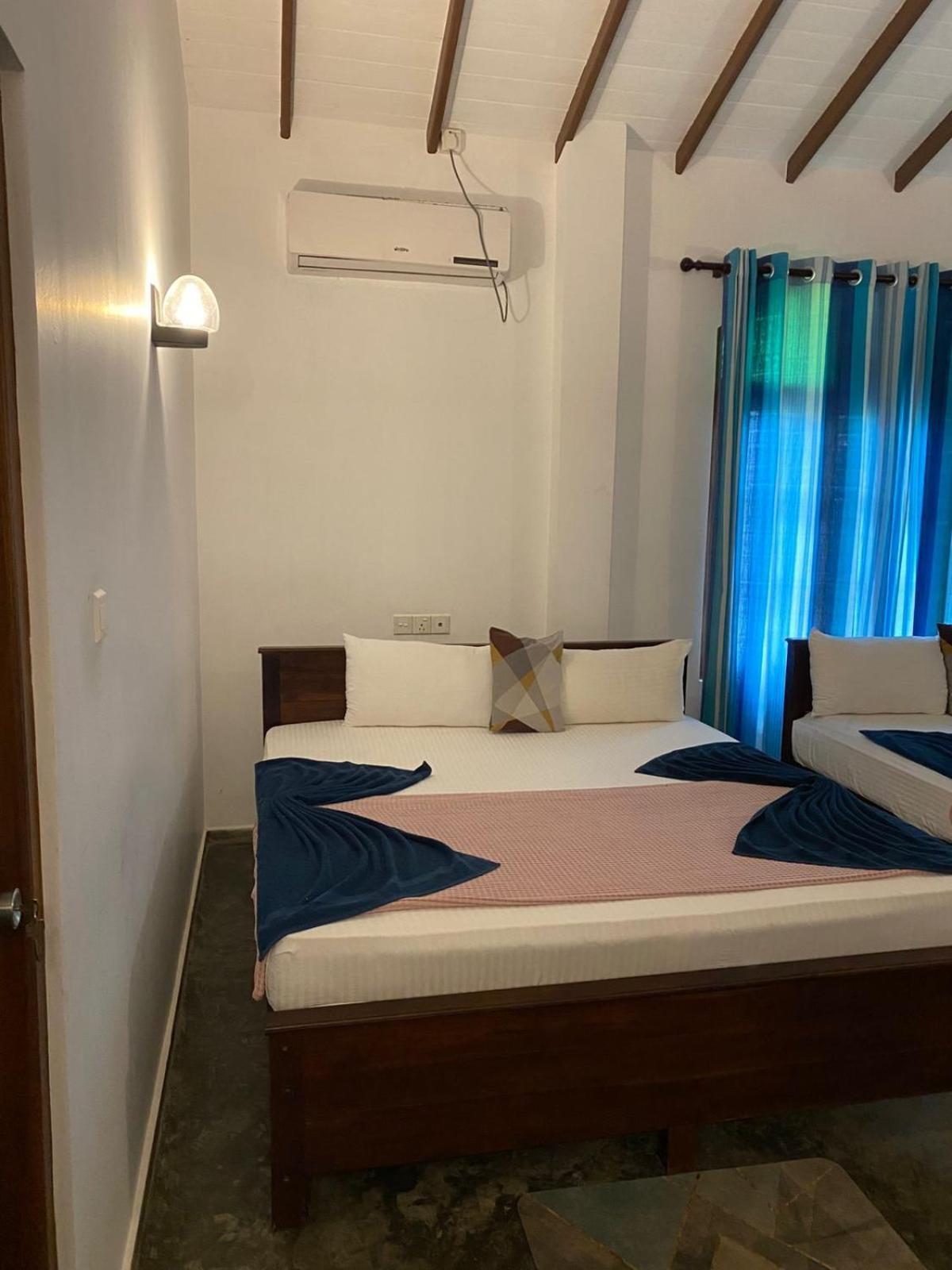 Harmony Beach Resort แทนกาลเล ภายนอก รูปภาพ