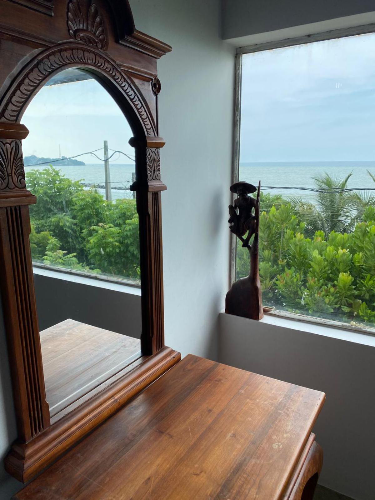 Harmony Beach Resort แทนกาลเล ภายนอก รูปภาพ