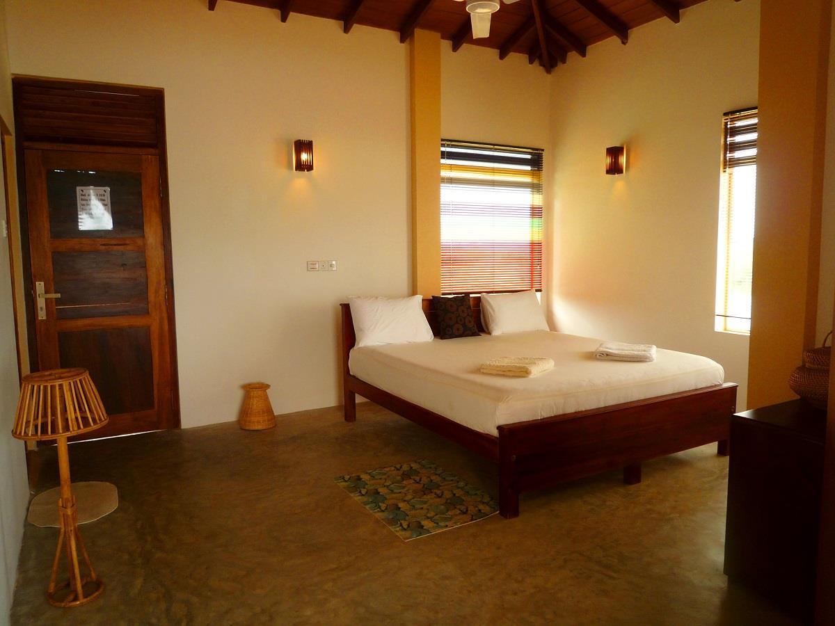 Harmony Beach Resort แทนกาลเล ภายนอก รูปภาพ