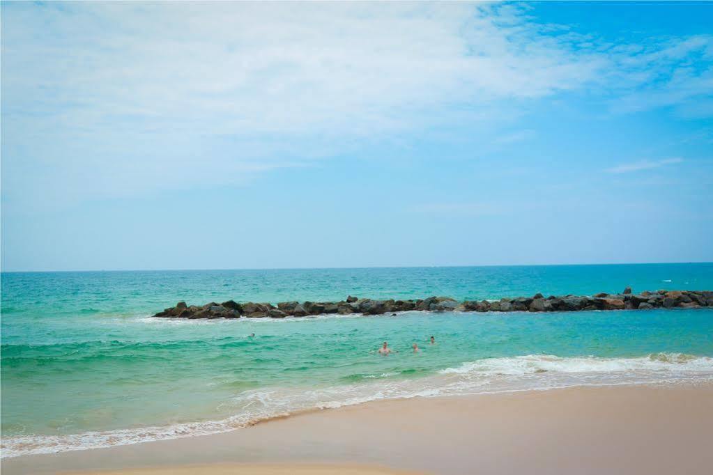 Harmony Beach Resort แทนกาลเล ภายนอก รูปภาพ