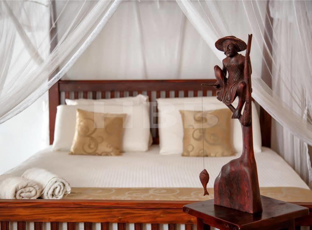 Harmony Beach Resort แทนกาลเล ภายนอก รูปภาพ