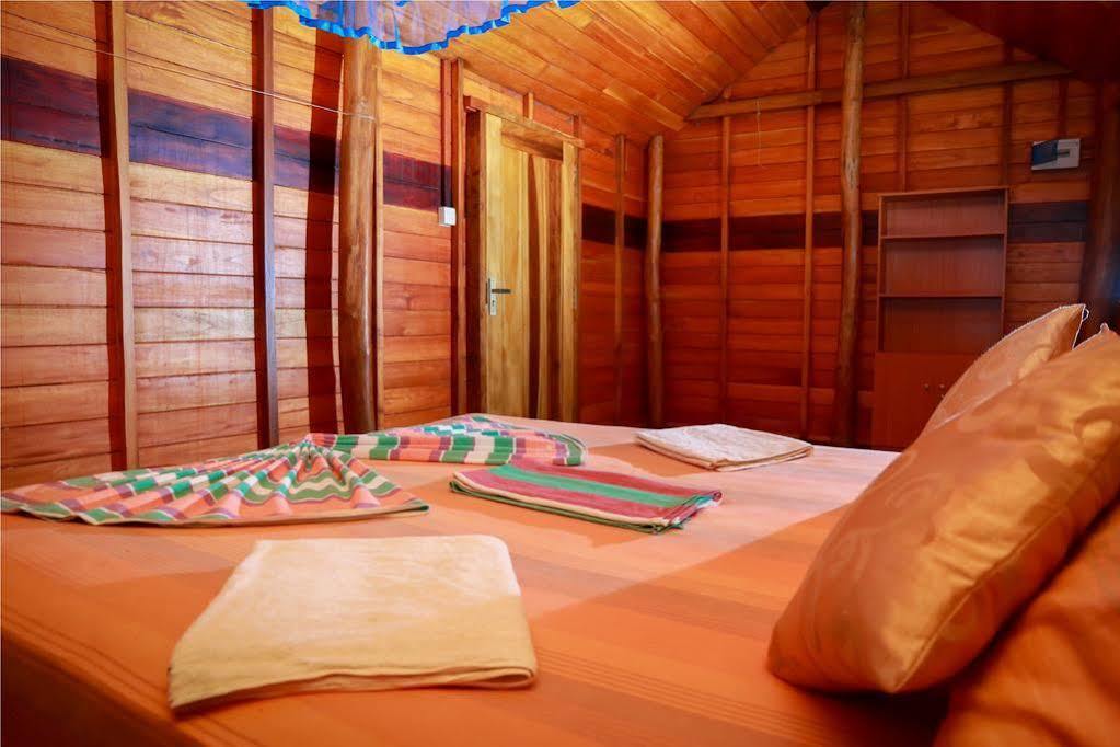 Harmony Beach Resort แทนกาลเล ภายนอก รูปภาพ