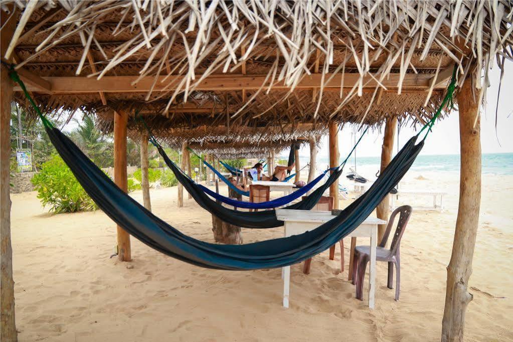 Harmony Beach Resort แทนกาลเล ภายนอก รูปภาพ