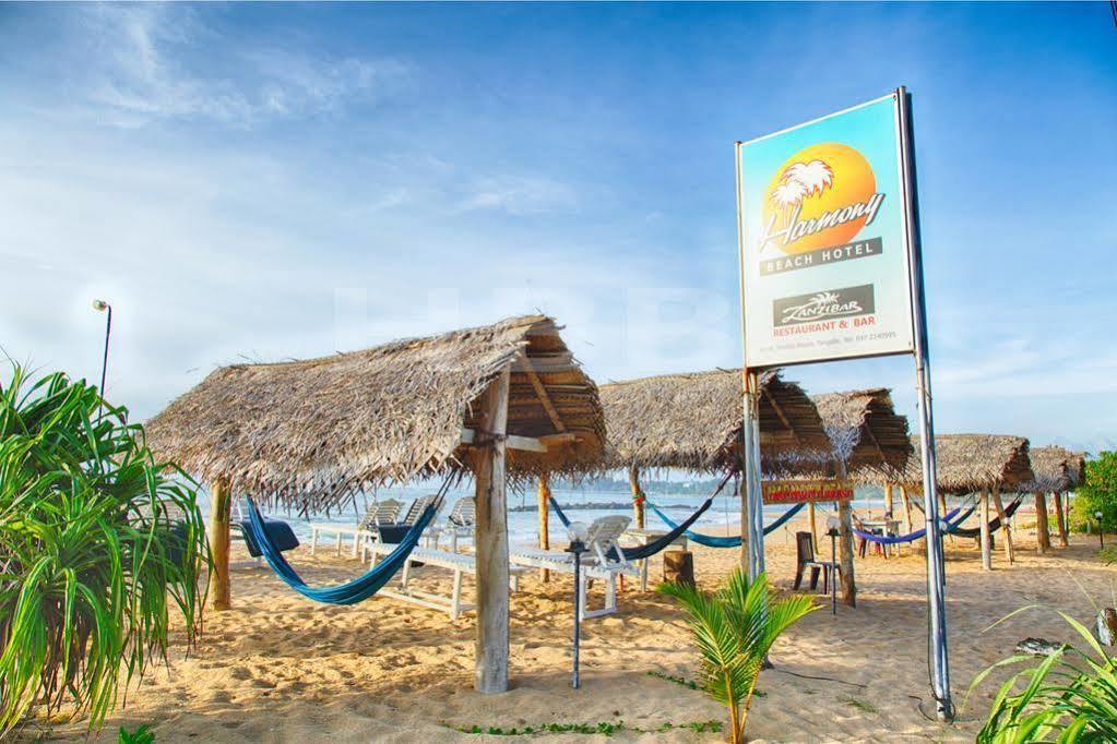 Harmony Beach Resort แทนกาลเล ภายนอก รูปภาพ